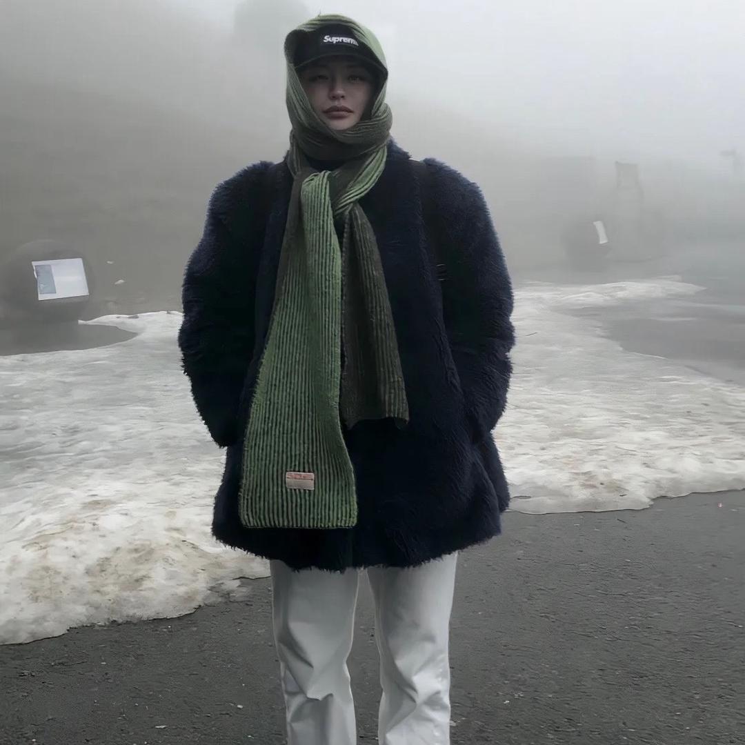 喝口青梅绿茶