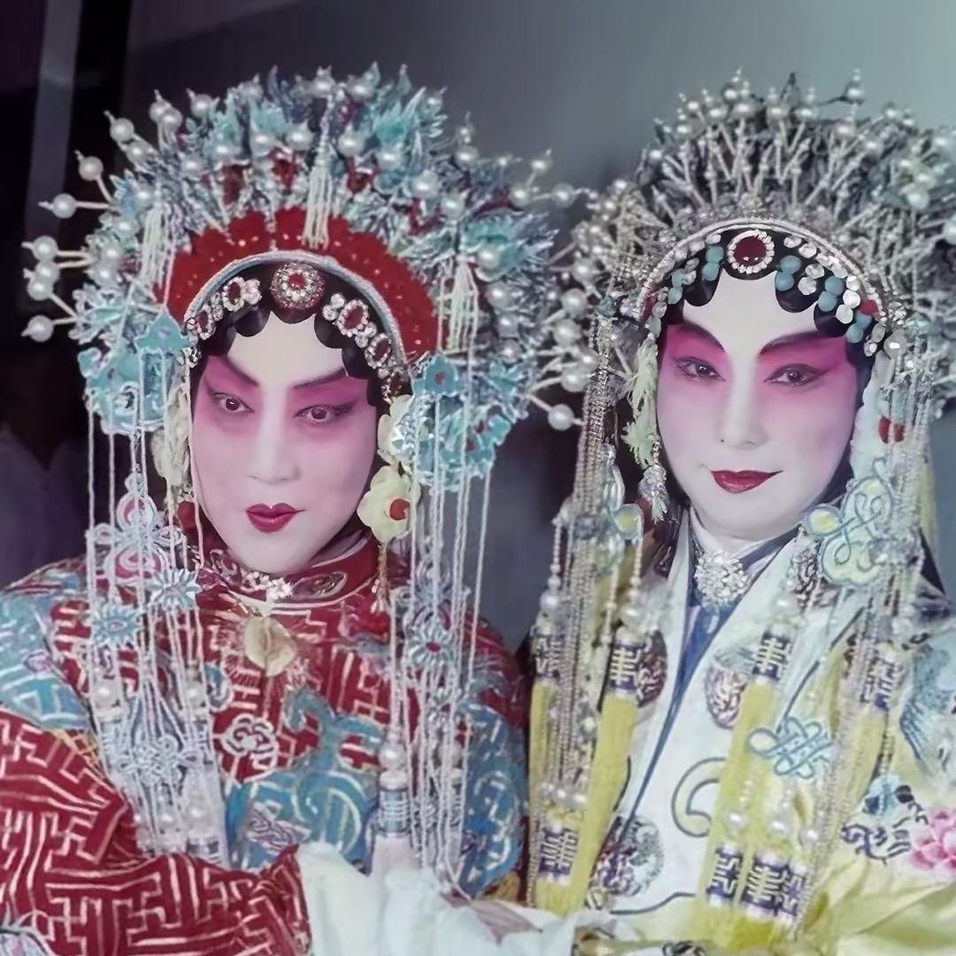 京剧戏友圈