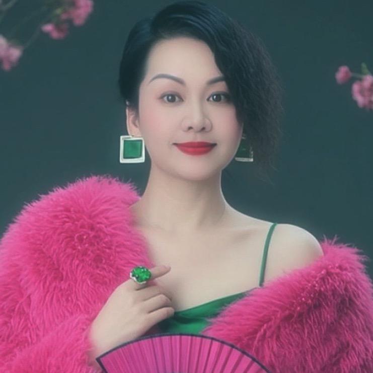 宝丽金（㶷丽花木）兴兴