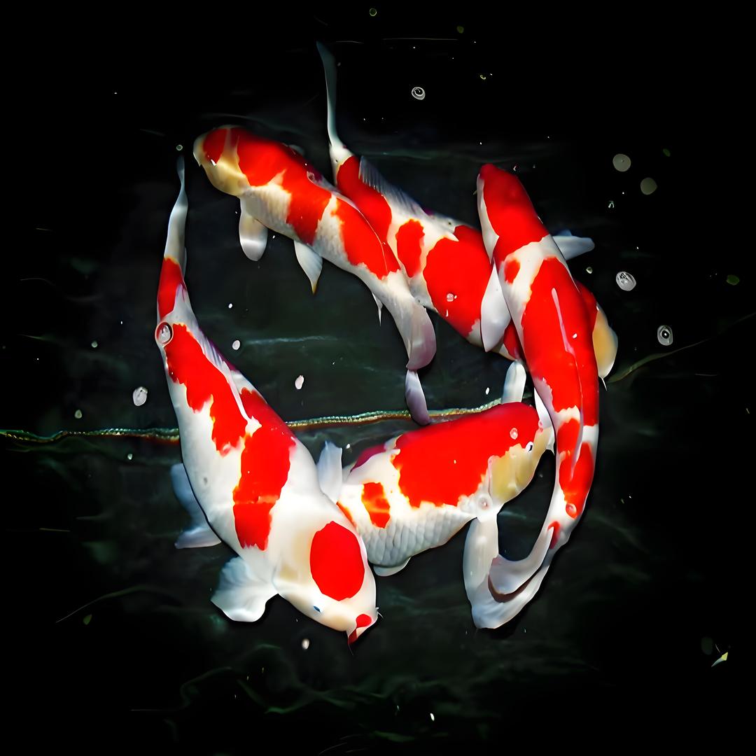 百鲤堂观赏鱼养殖