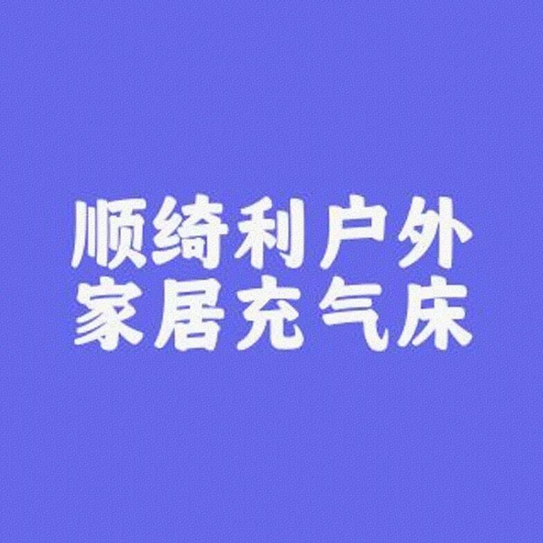 顺绮利户外家居充气床
