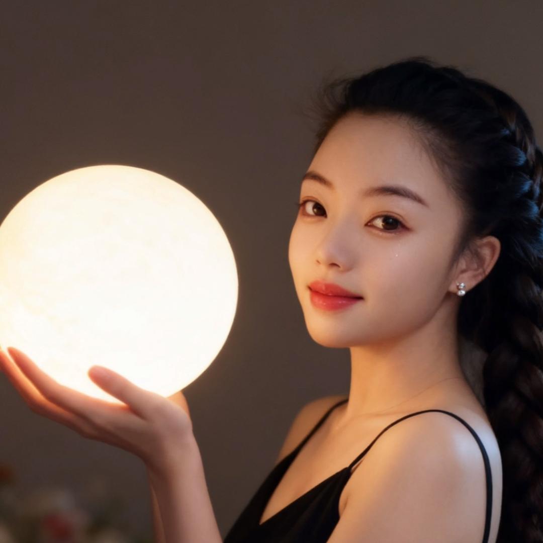 妮妞～
