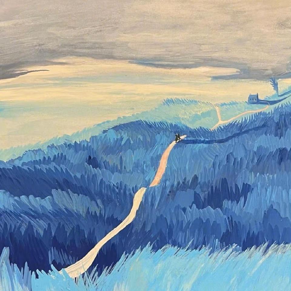 潮汐守望者 - 楠楠