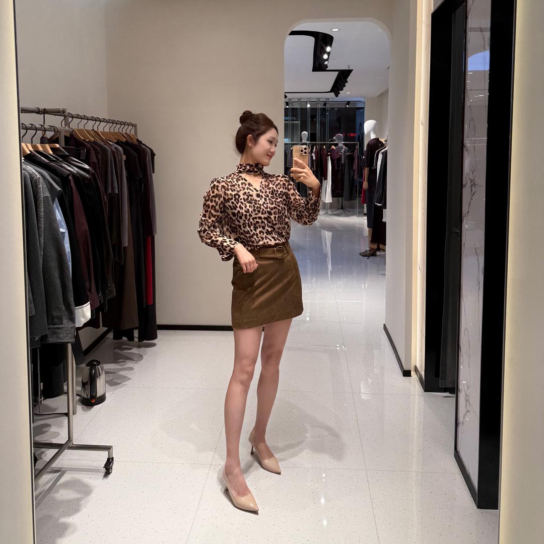 昔阳悦己轻奢品牌女装