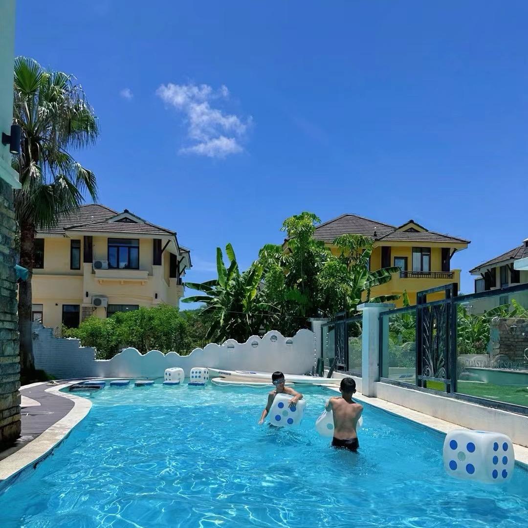 东山岛躺平计划🏝️