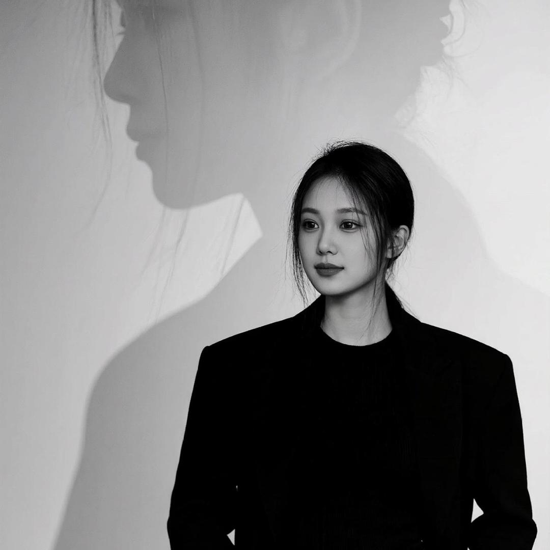 景女士.
