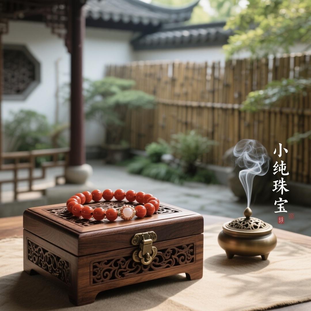 小纯珠宝（南红臻选）