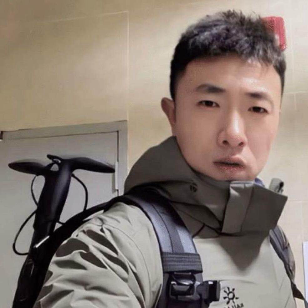 行途在路上