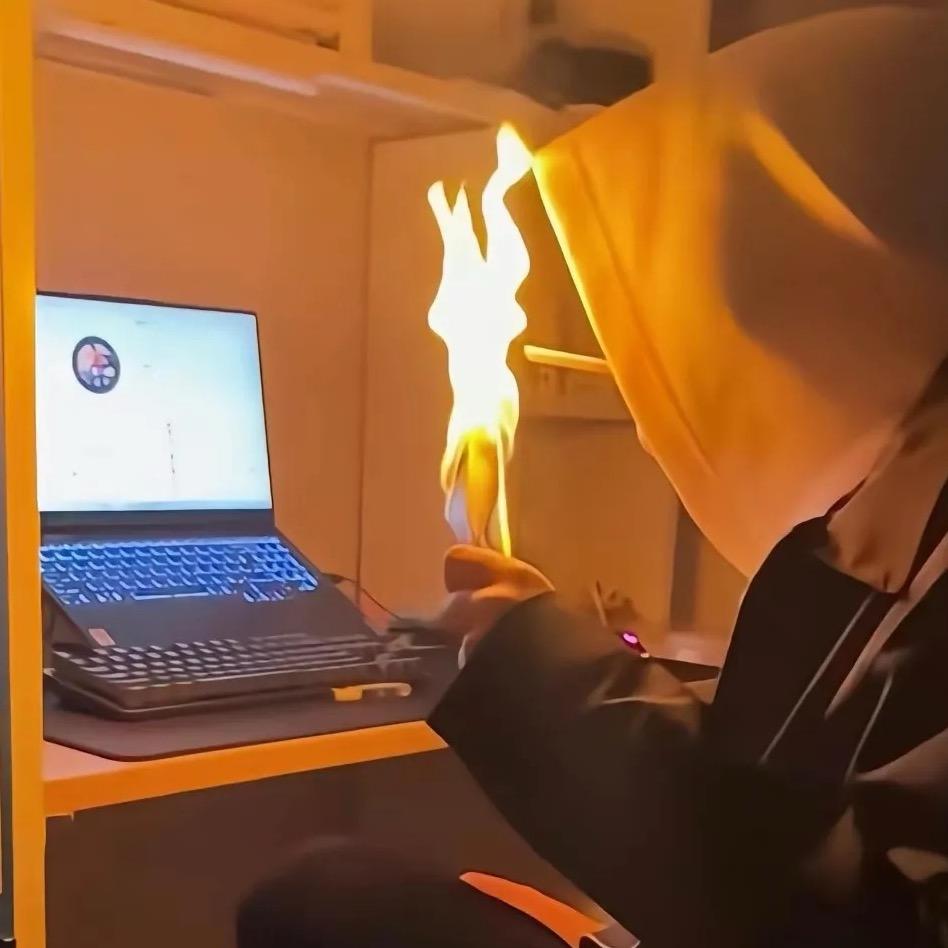 🔥自由就好🔥