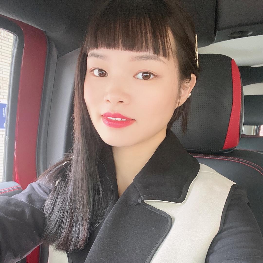 玩转越野的LIU小姐