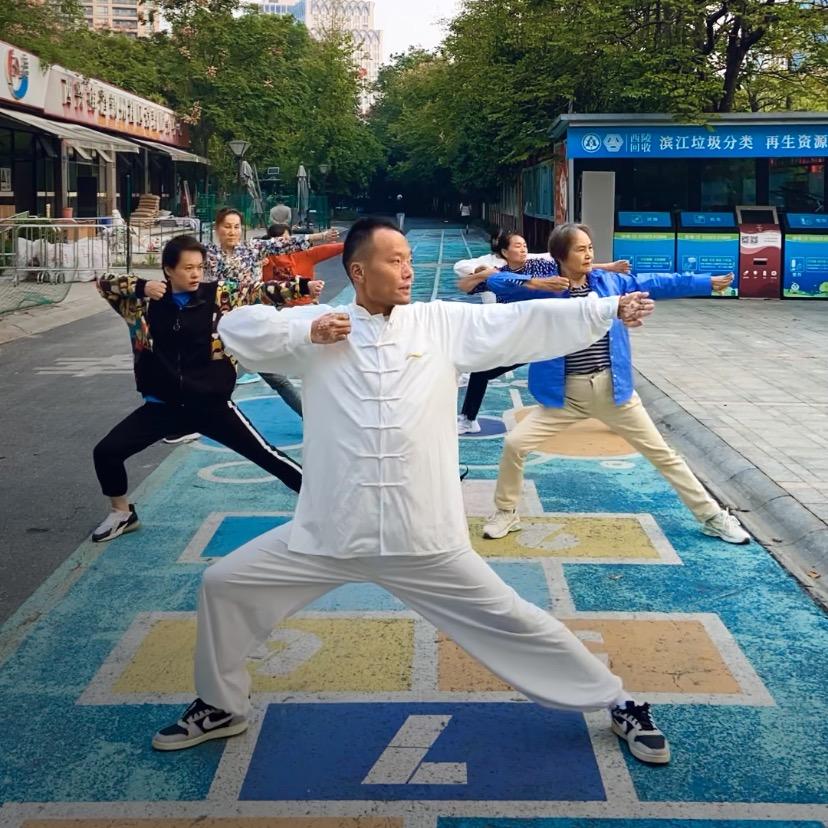 杭州新州花苑杨鑫鑫(八部金刚功受益人)