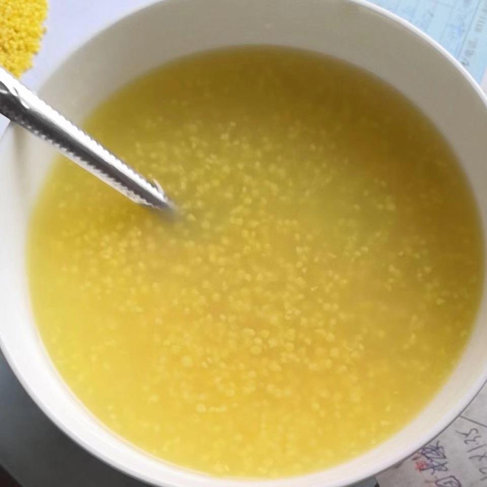 富慧米业。小米加工厂。闫恩富