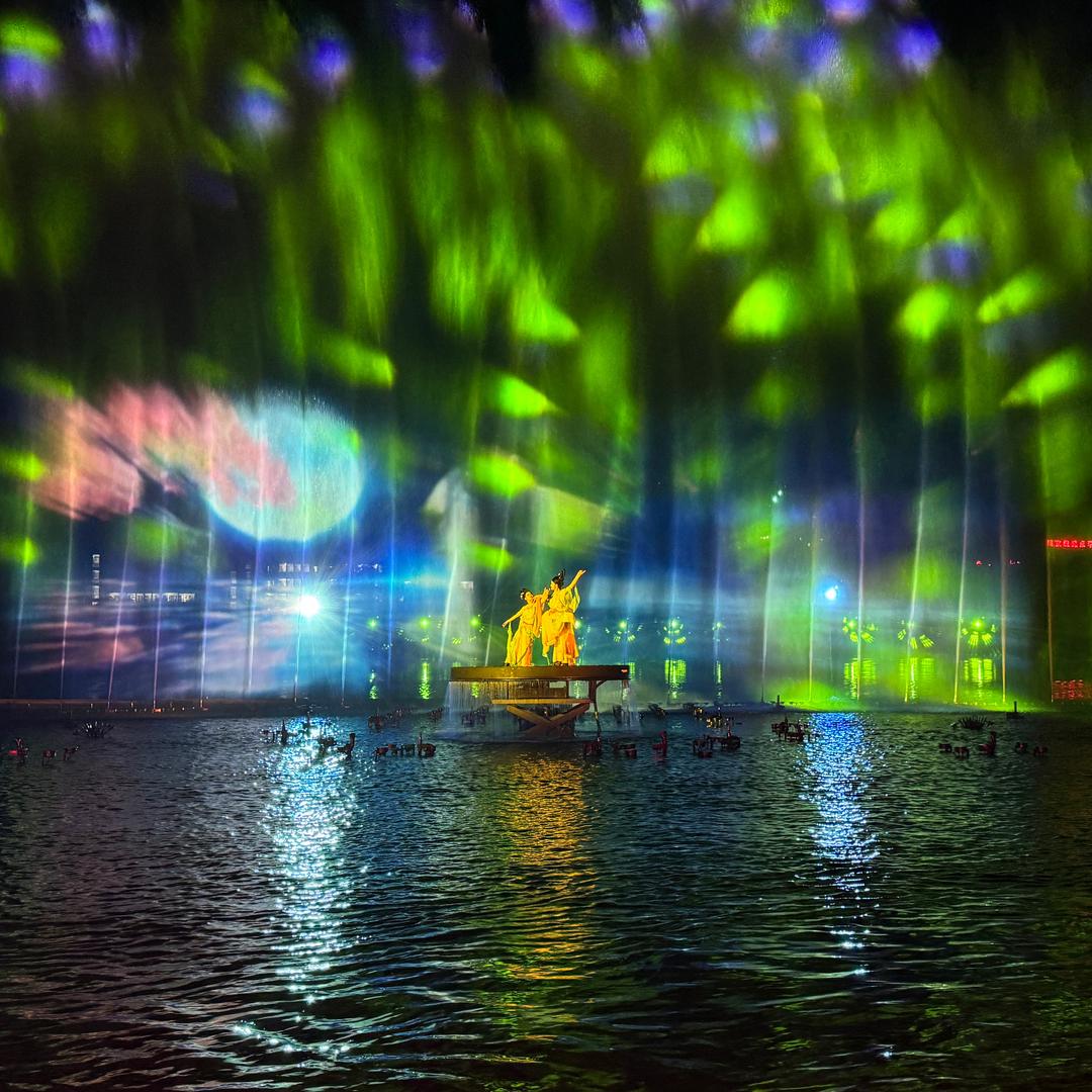 始丰湖不撑船的撑船老大🌙