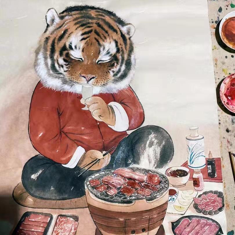 柚子小羊