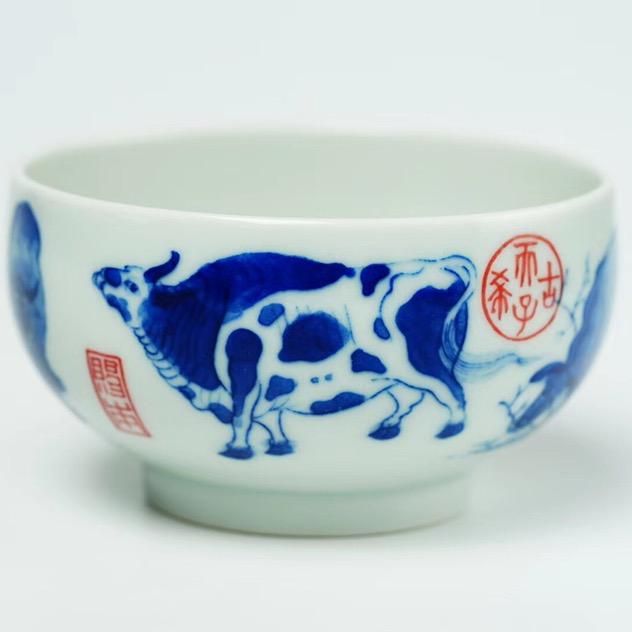 好好的