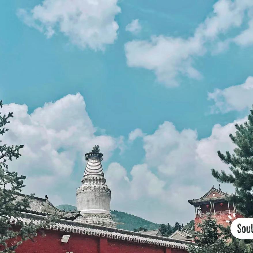 五台山禅净
