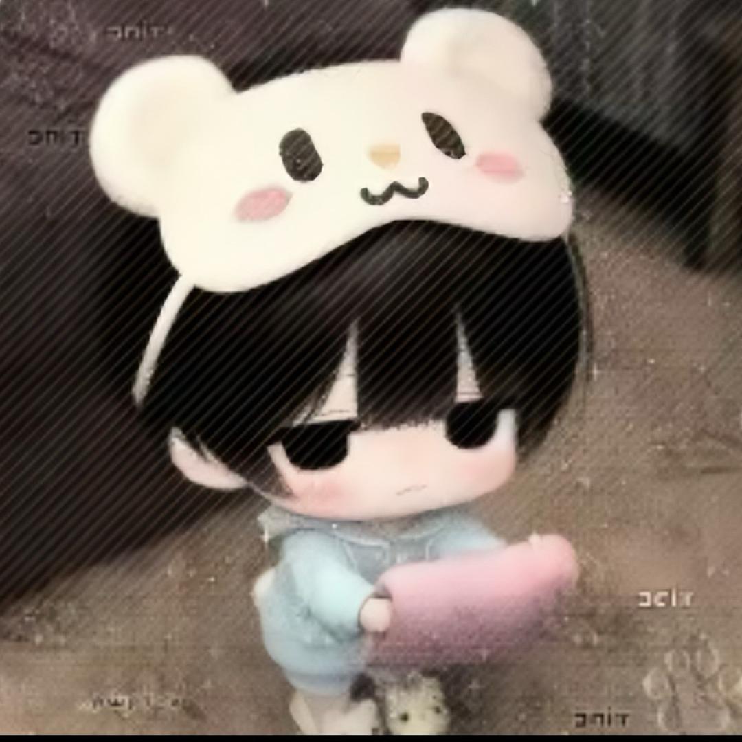 Tony还我卷毛💢