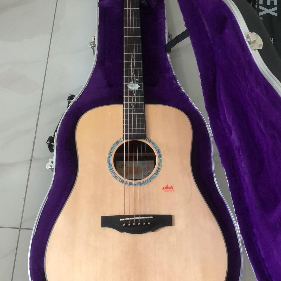 在学习音乐的路上……