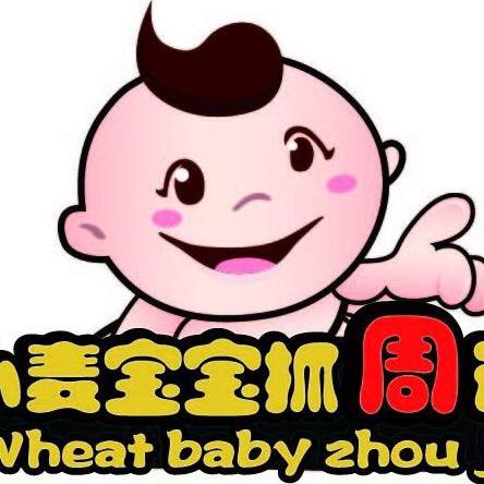 小麦宝宝抓周记