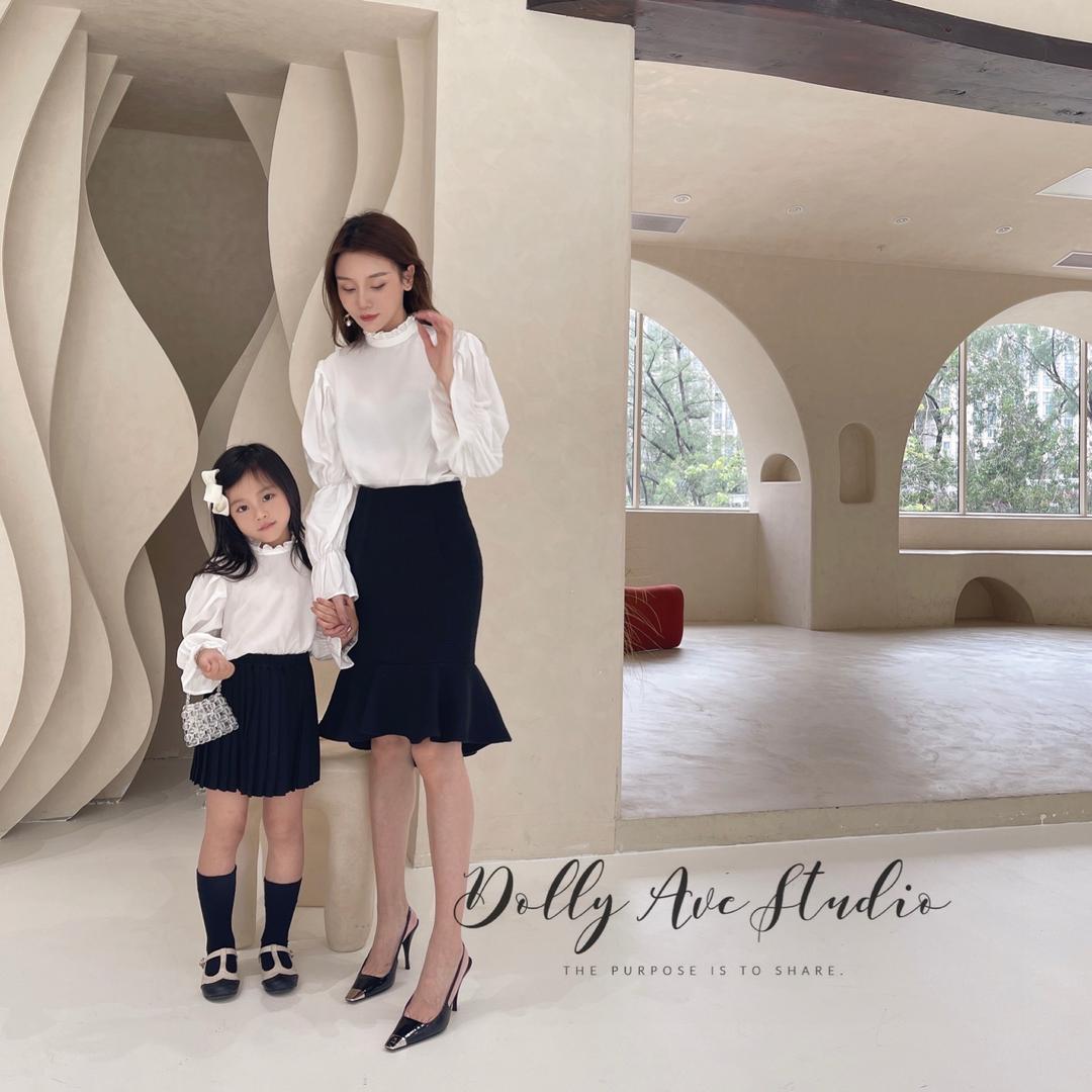 朵妈·原创高端亲子装精选