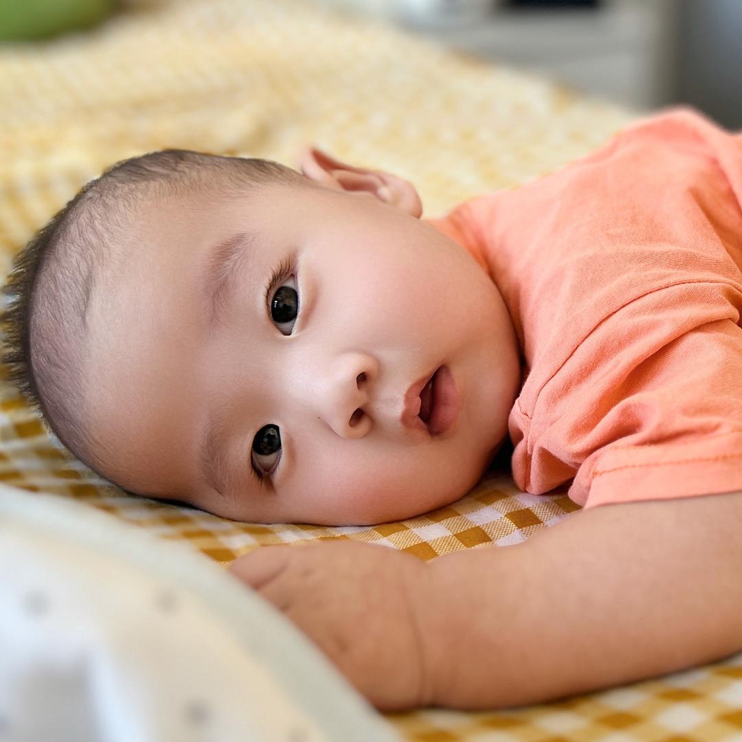 承泽成长日记🍊