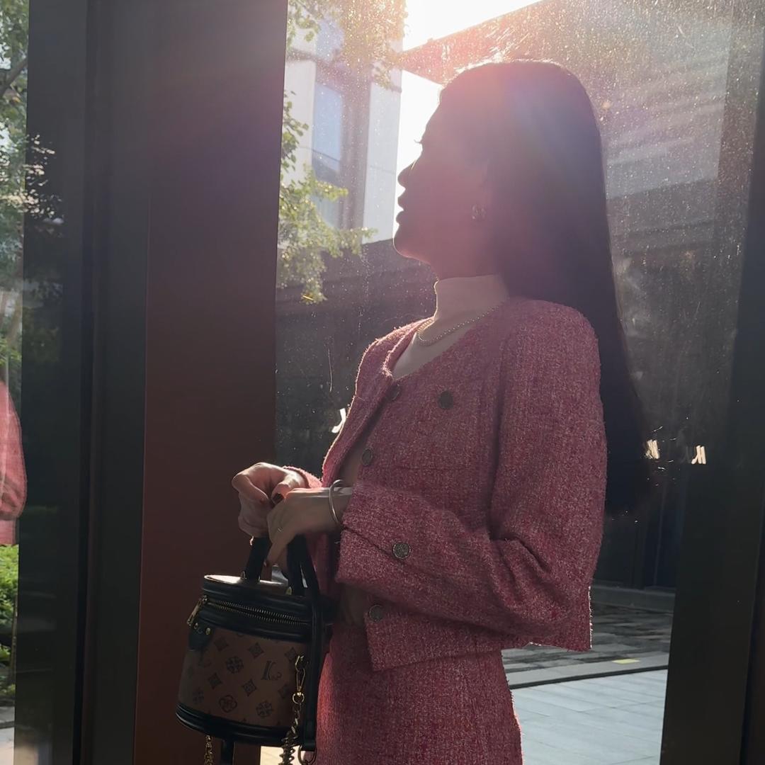 欣怡的梨形定制