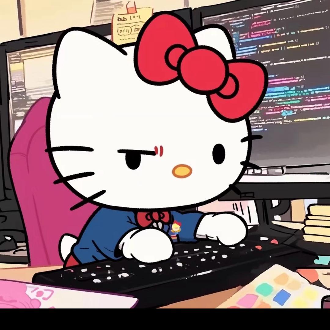 请监督我学习！