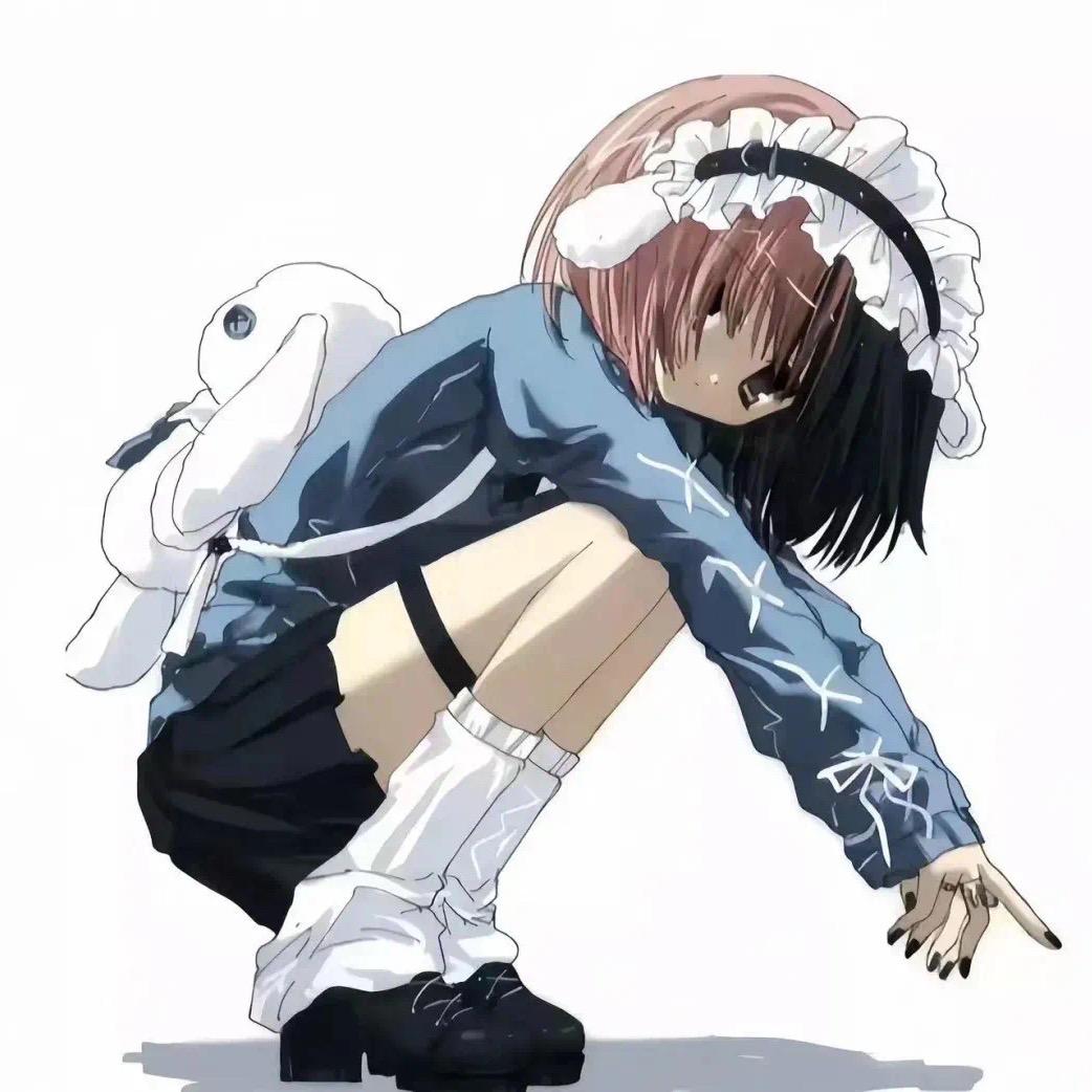 蛋挞橘子TvT