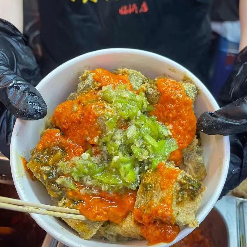 猴嫂臭豆腐(曲阜店)官方号