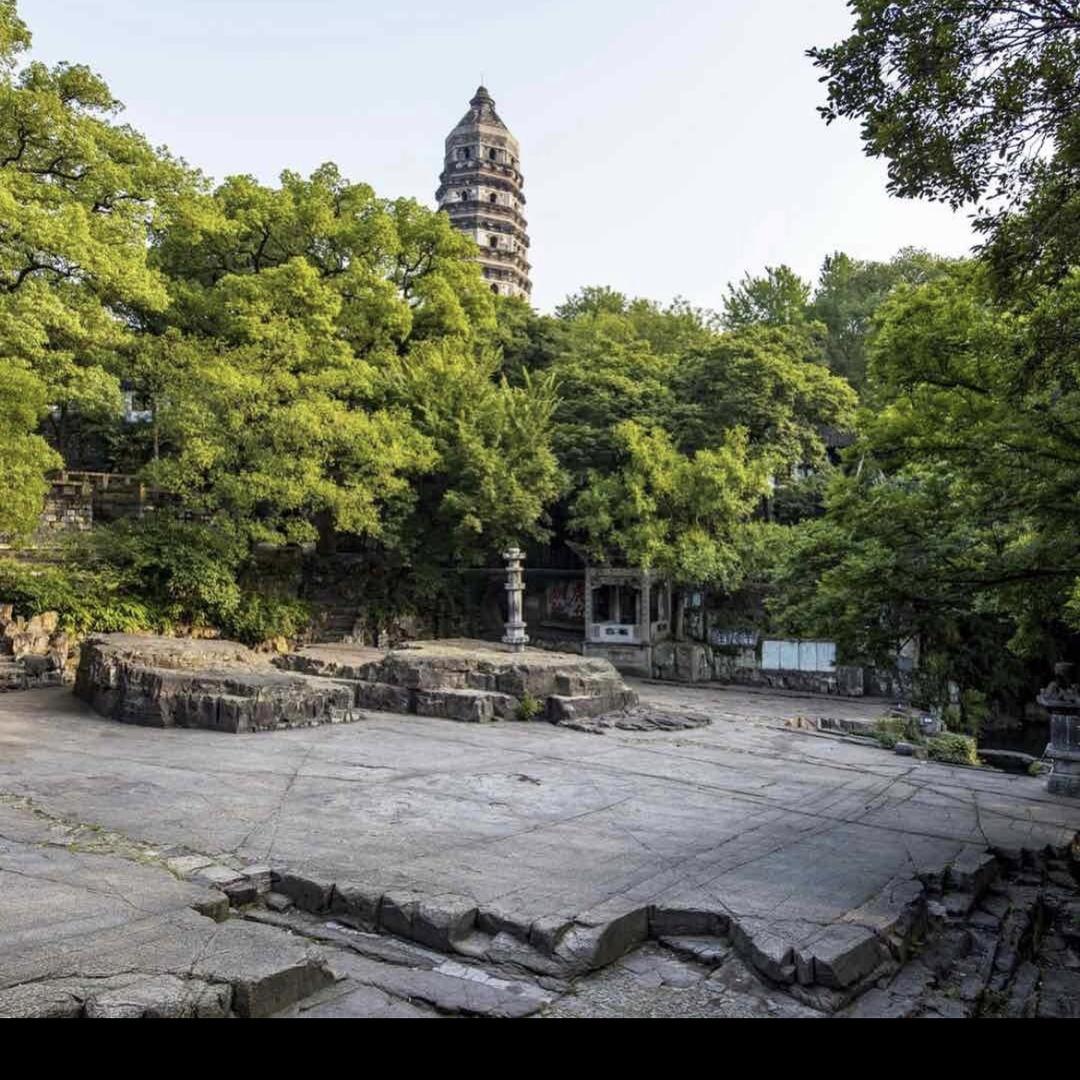 虎丘旅游景区