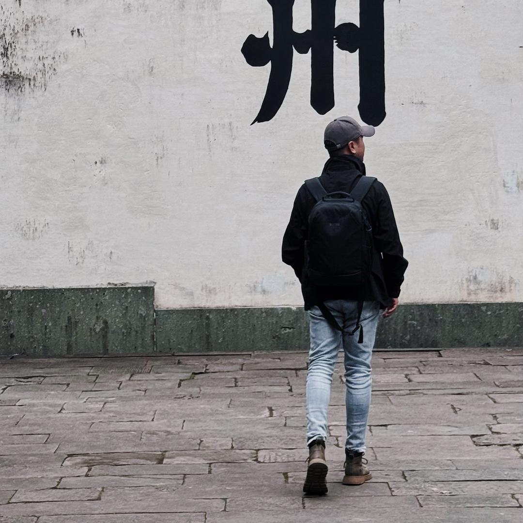 爱上旅行