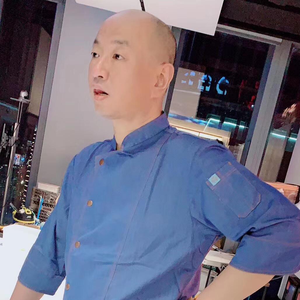 顶级厨师顾晓光