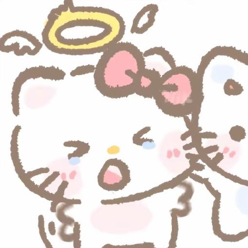 糕冷Kitty猫