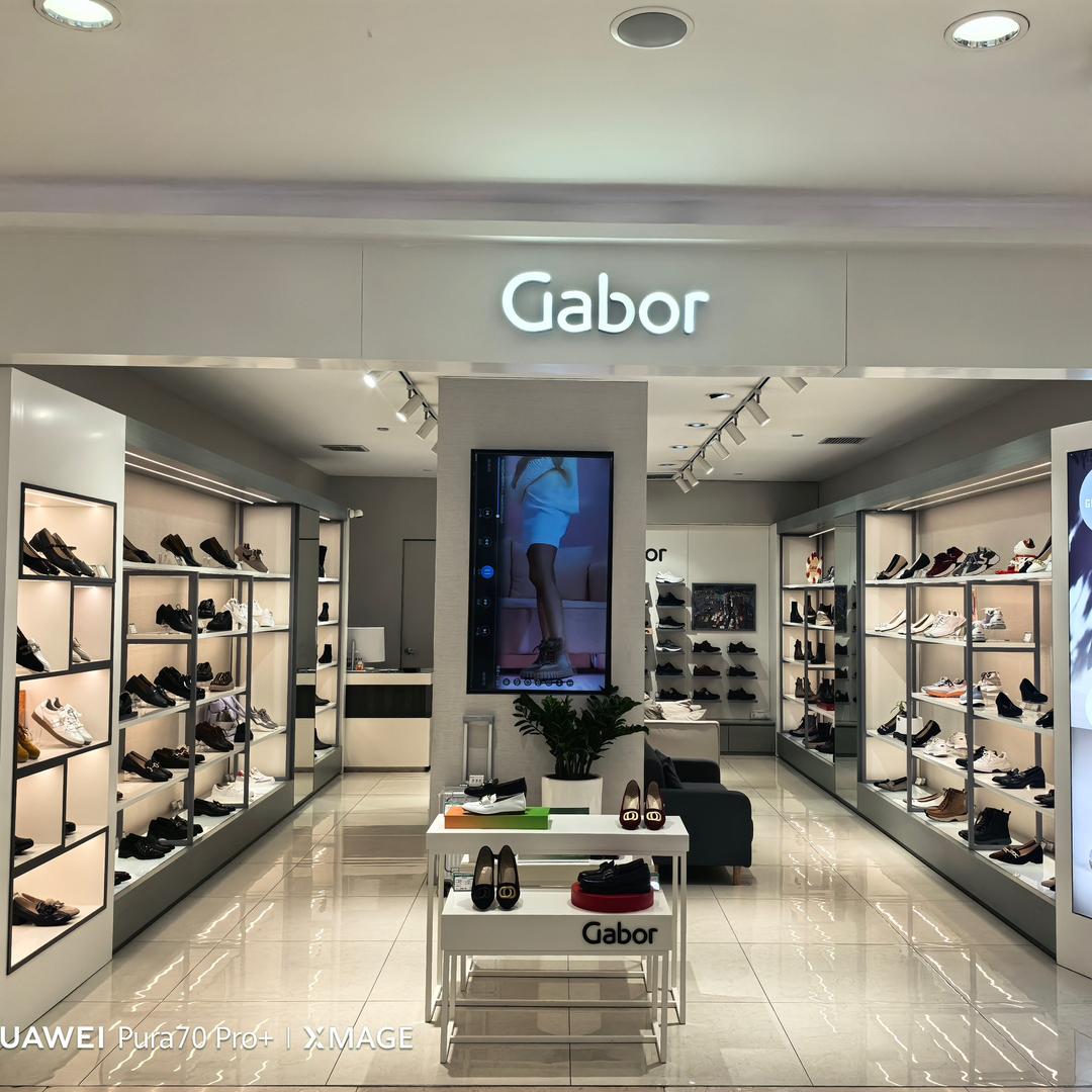 Gabor太原店（天美新天地），