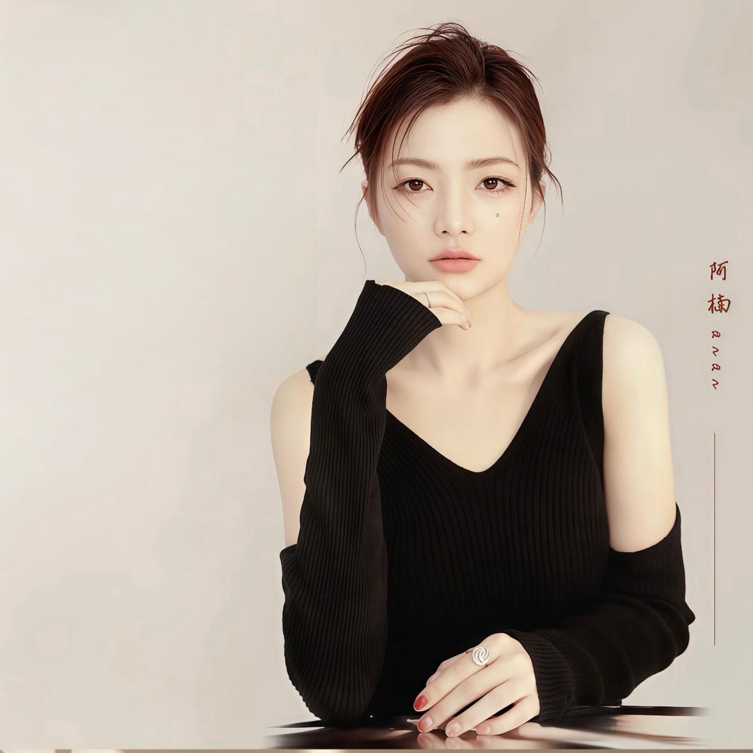 阿楠轻奢穿搭