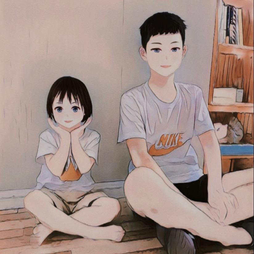 小树长大🎨