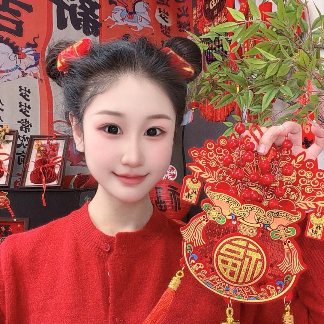 欣欣的年货小屋