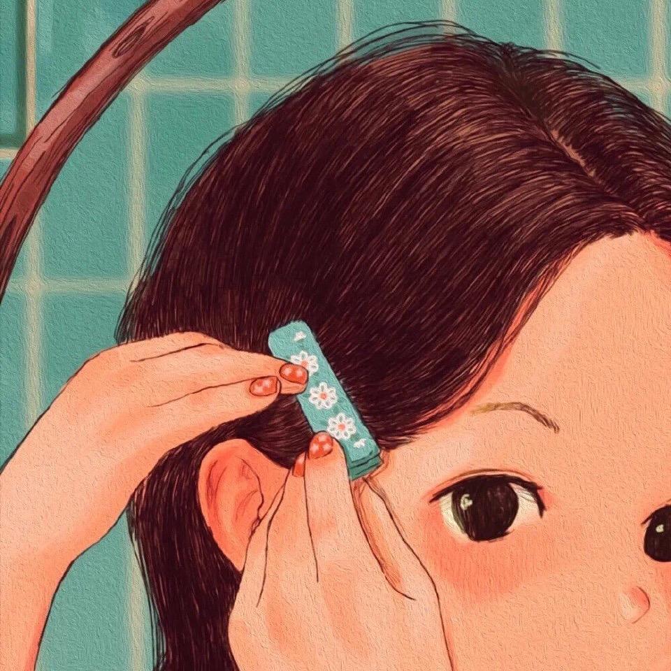 撞过南墙不回头