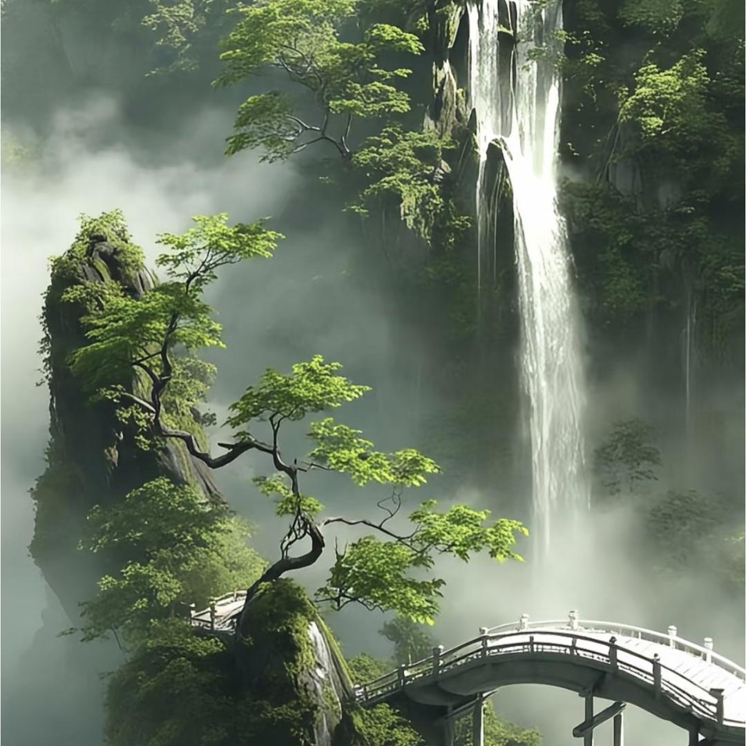 老罗盆景艺术
