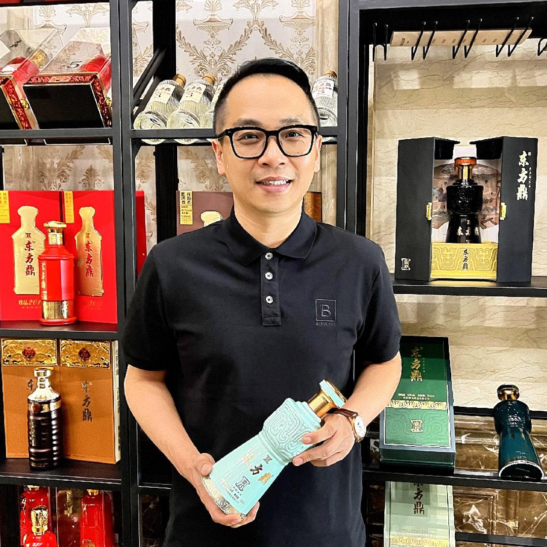东方鼎（老徐）