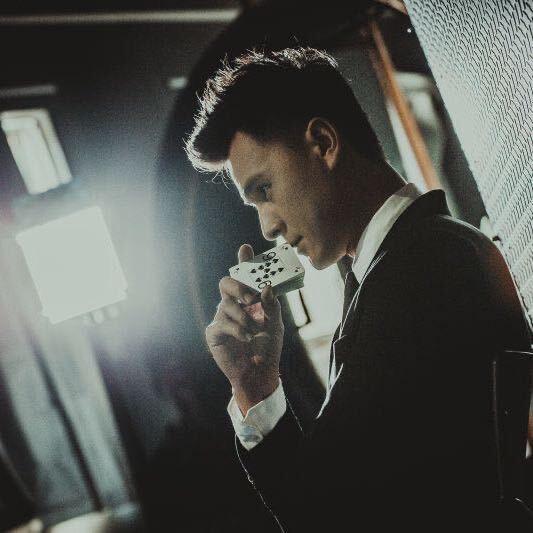 刘世杰的亿点魔术