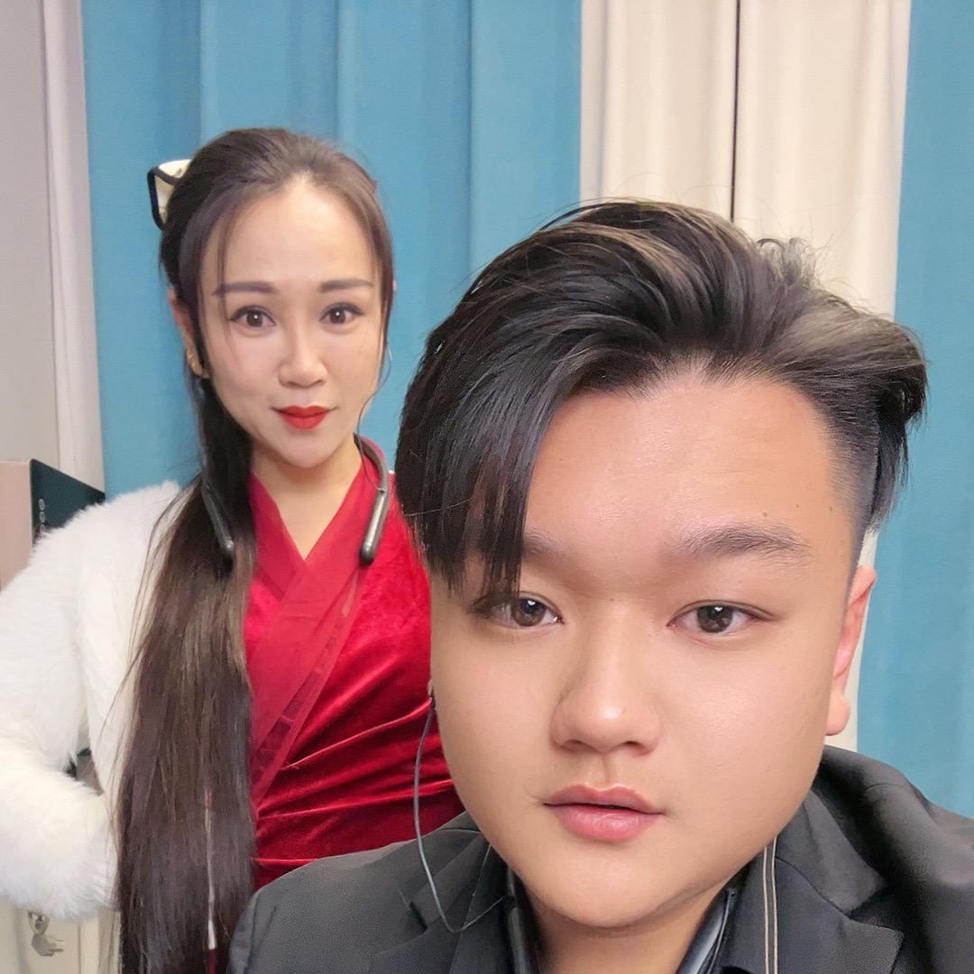 娘俩说唱