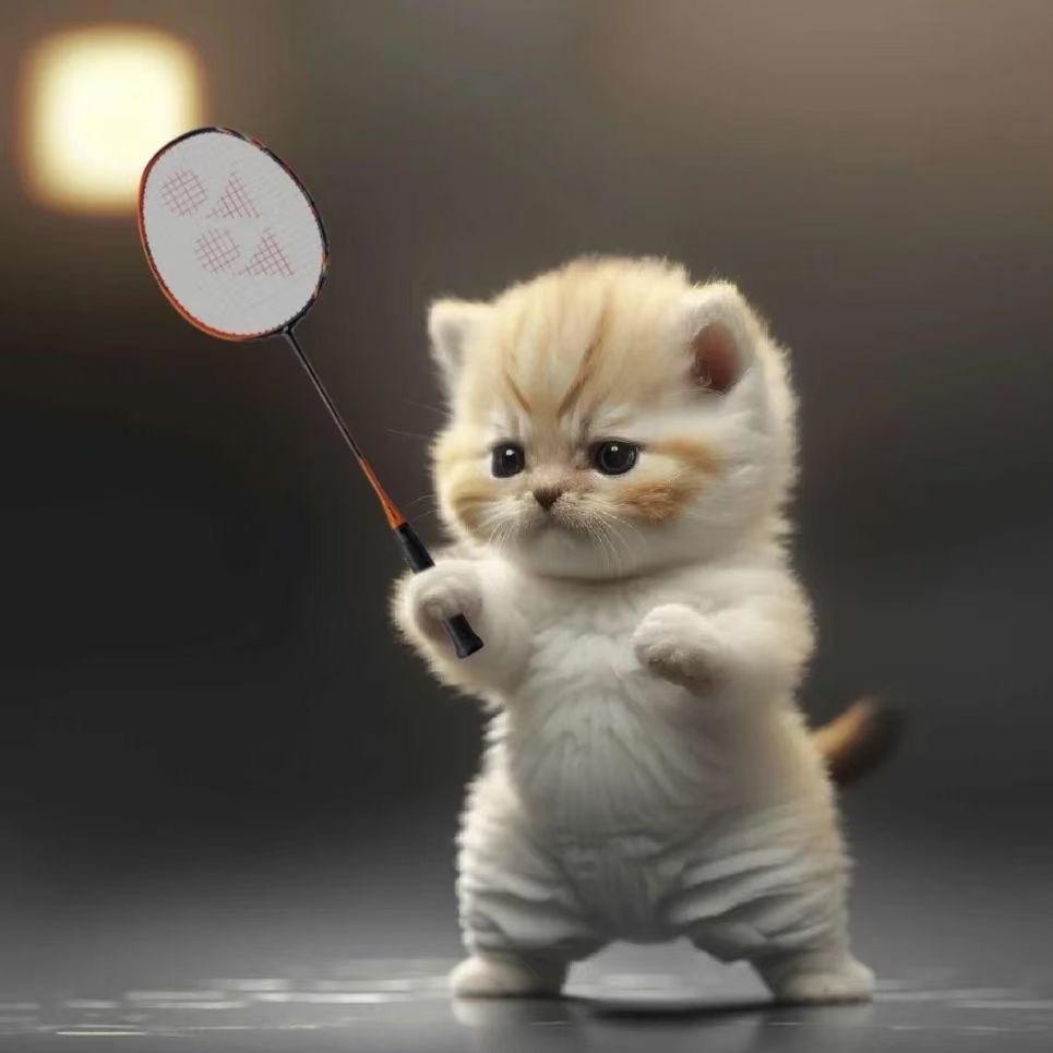 羽球小仙女🏸🏸🏸