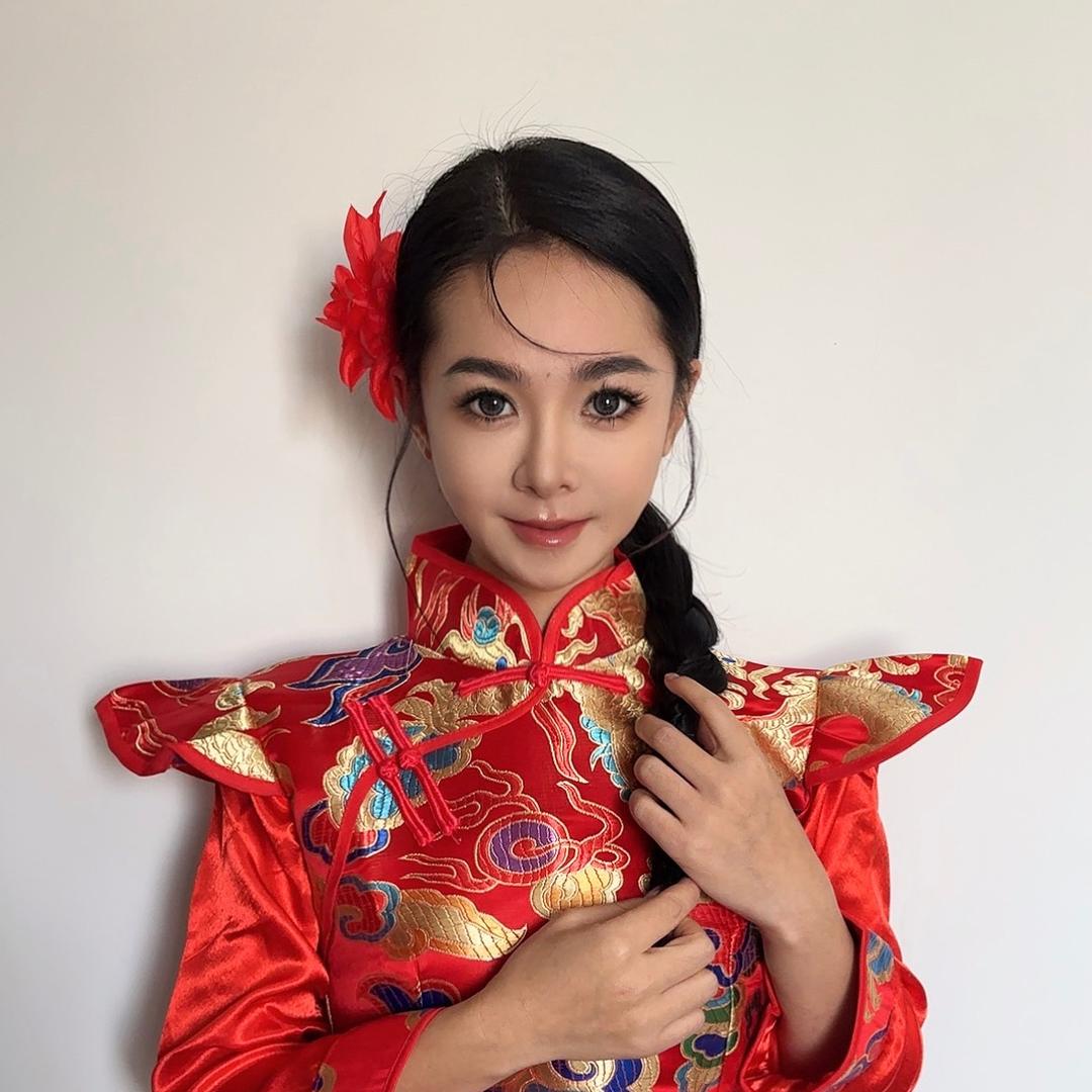 壁画师盼盼