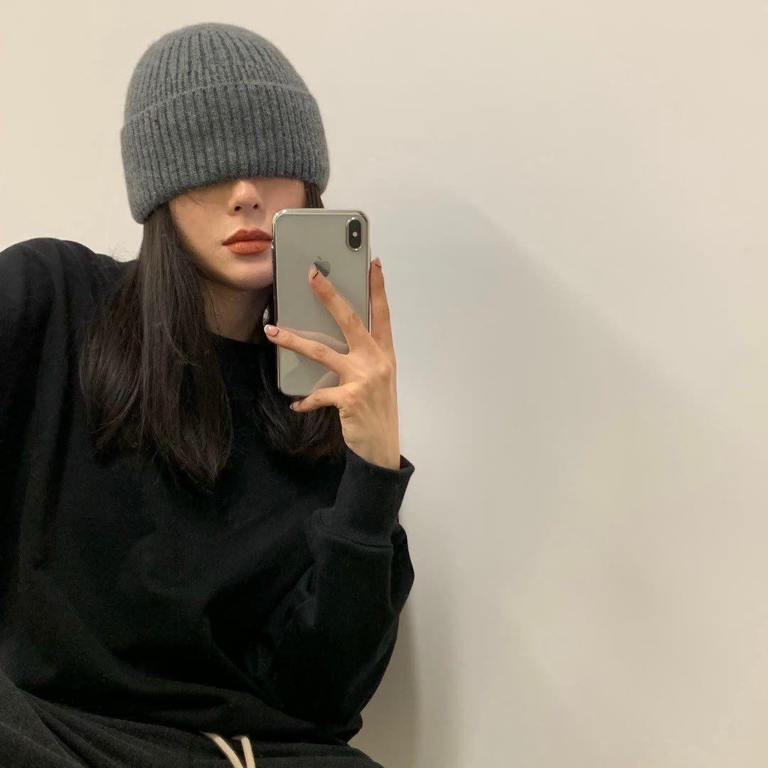 熬夜要长痘🫵
