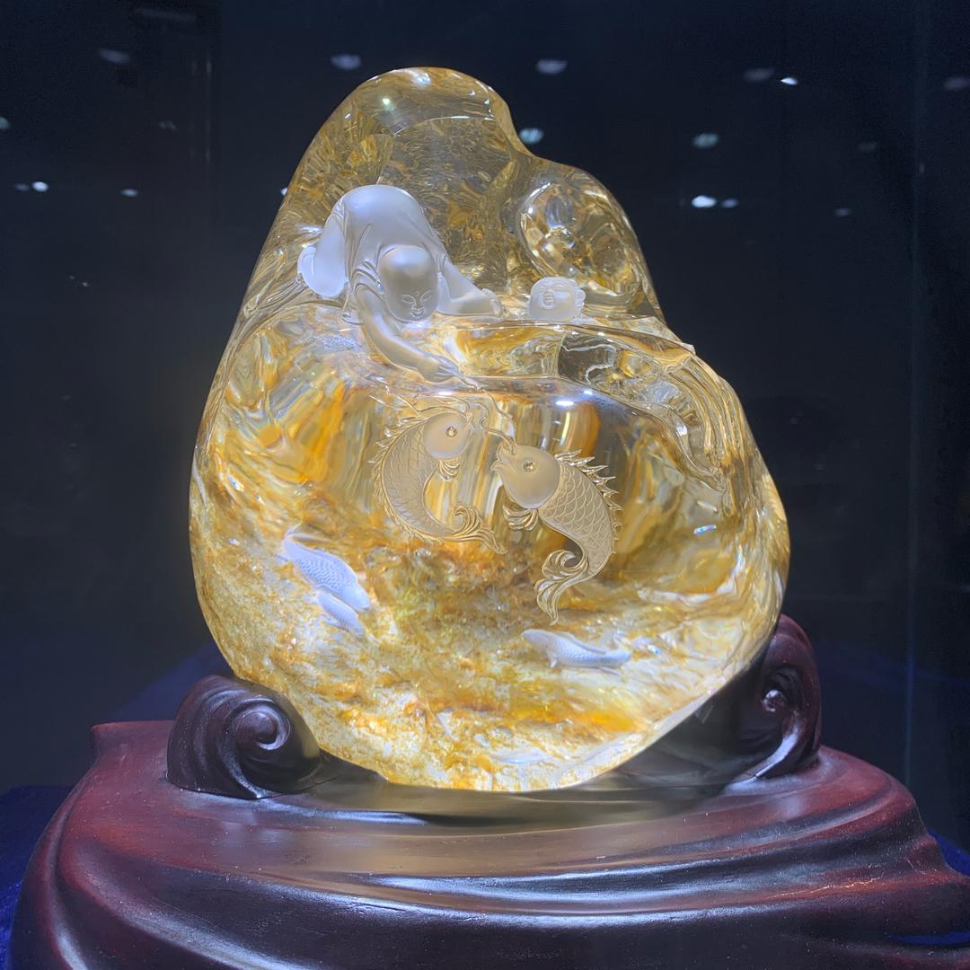 东海水晶城代勾