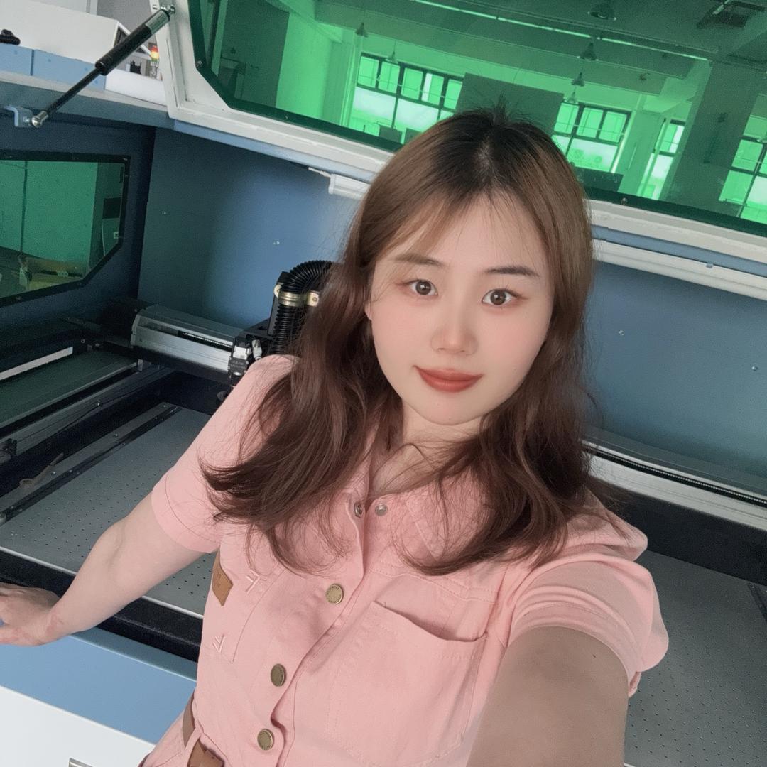 模切激光罗妹妹