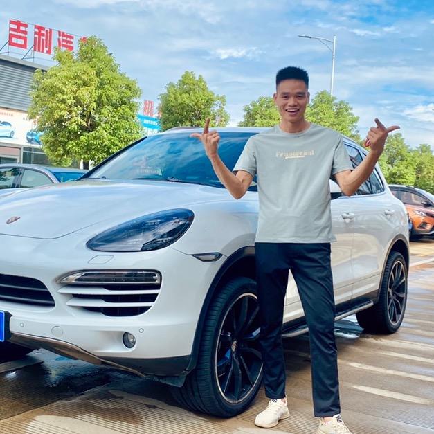贵港诚易汽车、老蒋