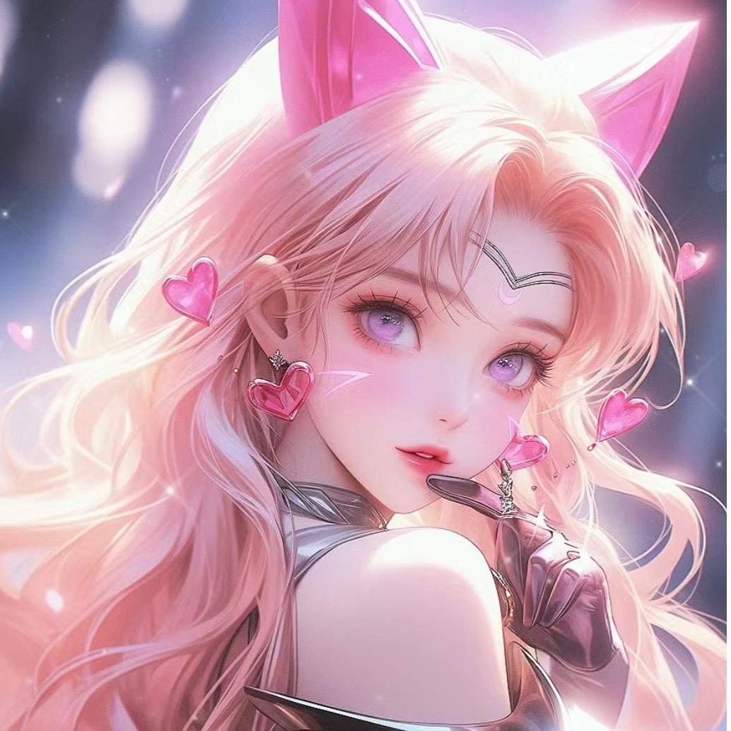 姐姐美美哒