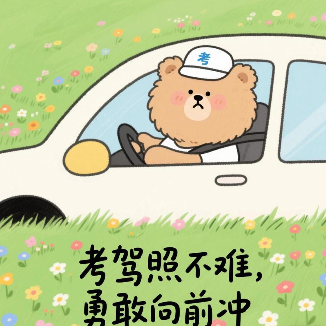 兰州新区大学城宝运驾校🚗